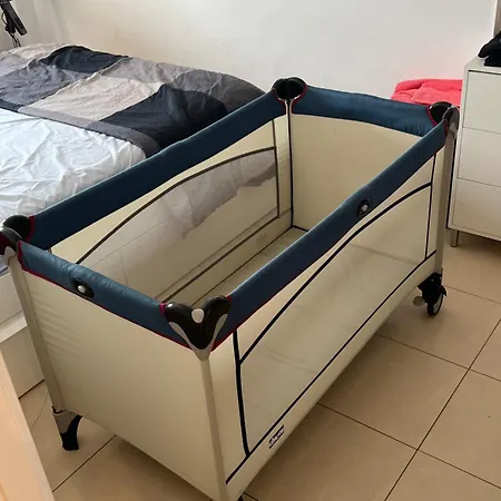 Διαμέρισμα Torres Del Sol 14th Floor Sea View