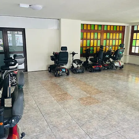 Διαμέρισμα Torres Del Sol 14th Floor Sea View Arona (Tenerife)