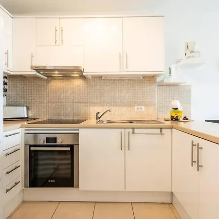 Torres Del Sol 14th Floor Sea View *