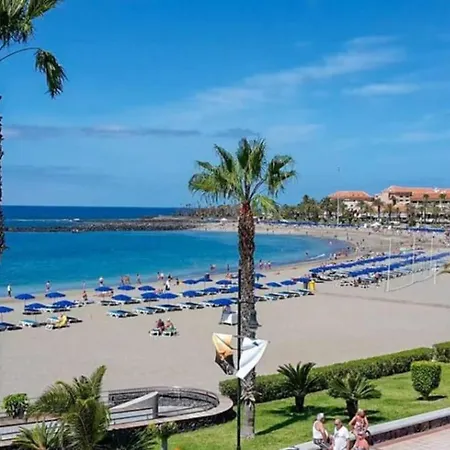 Torres Del Sol 14th Floor Sea View Arona (Tenerife)