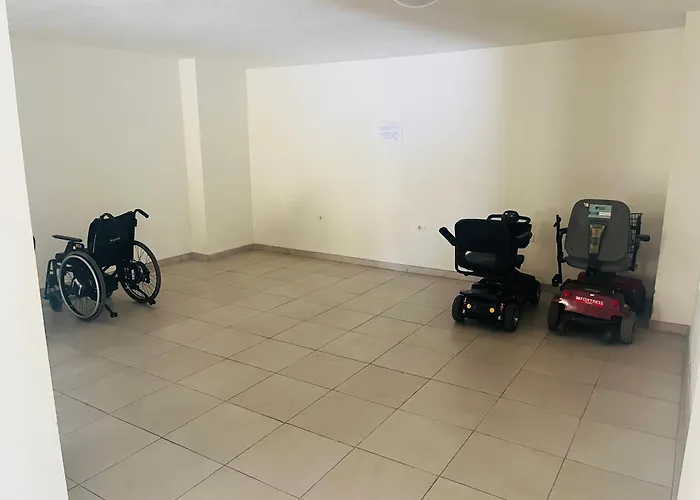 Torres Del Sol 14th Floor Sea View شقة *