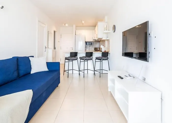 Torres Del Sol 14th Floor Sea View *