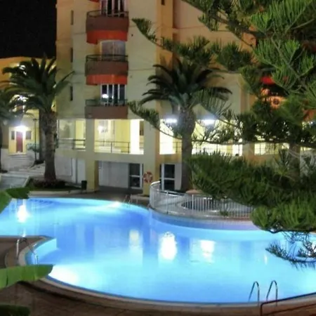 Torres Del Sol 14th Floor Sea View شقة *