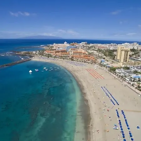 Appartement Torres Del Sol 14th Floor Sea View Arona (Tenerife)