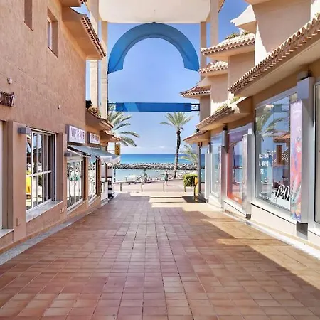 Appartement Torres Del Sol 14th Floor Sea View