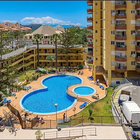 Appartement Torres Del Sol 14th Floor Sea View Arona (Tenerife)