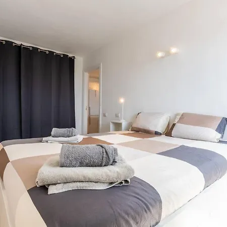 Appartement Torres Del Sol 14th Floor Sea View