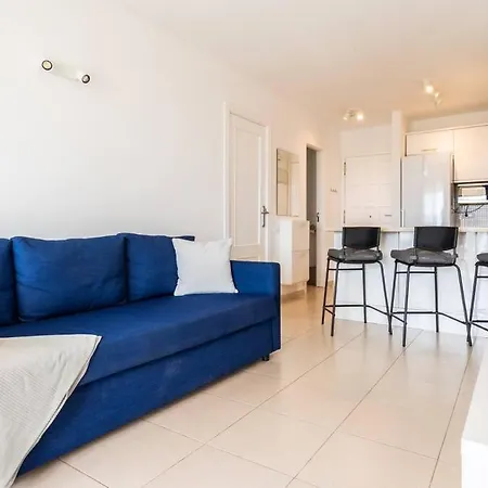 Appartement Torres Del Sol 14th Floor Sea View Arona (Tenerife)