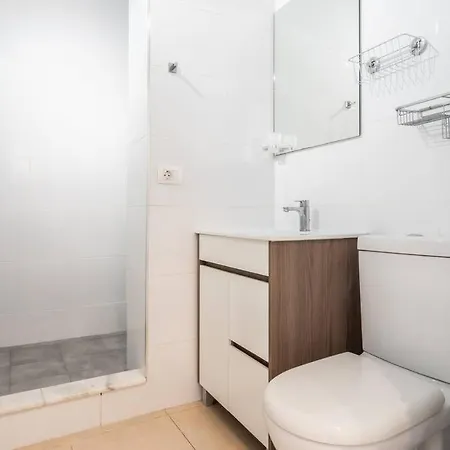 Torres Del Sol 14th Floor Sea View Appartement Arona (Tenerife)