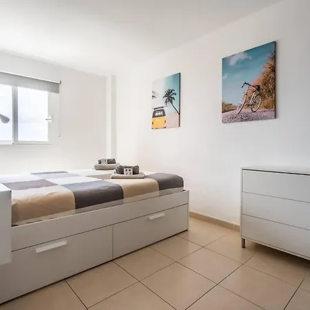 Appartement Torres Del Sol 14th Floor Sea View Arona (Tenerife)