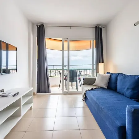 Torres Del Sol 14th Floor Sea View Appartement