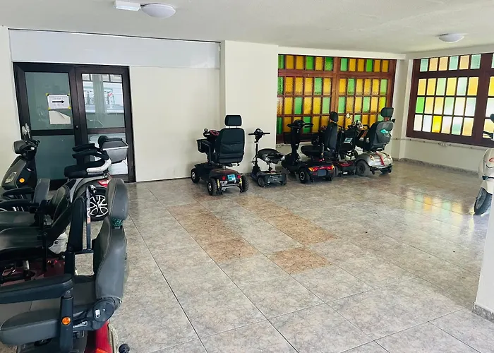 Apartament Torres Del Sol 14th Floor Sea View Arona (Tenerife)