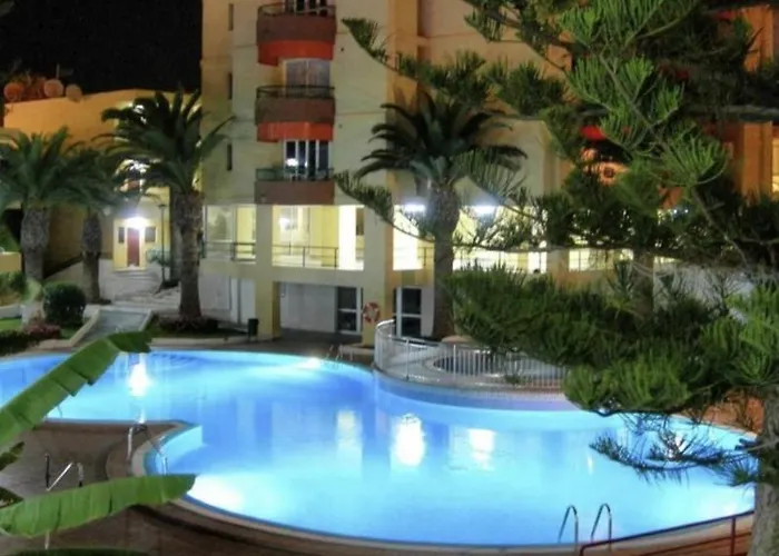 Torres Del Sol 14th Floor Sea View Apartament *