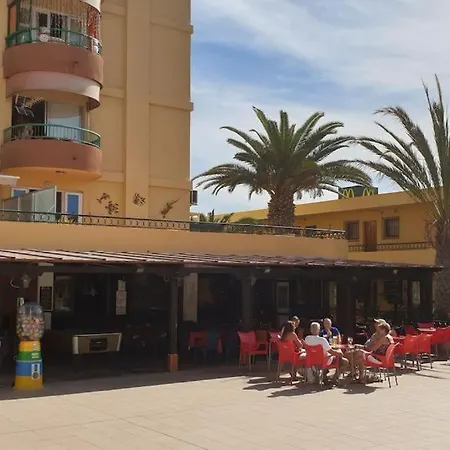 Torres Del Sol 14th Floor Sea View Apartment *