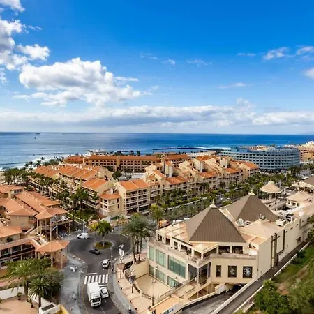 Apartament Torres Del Sol 14th Floor Sea View