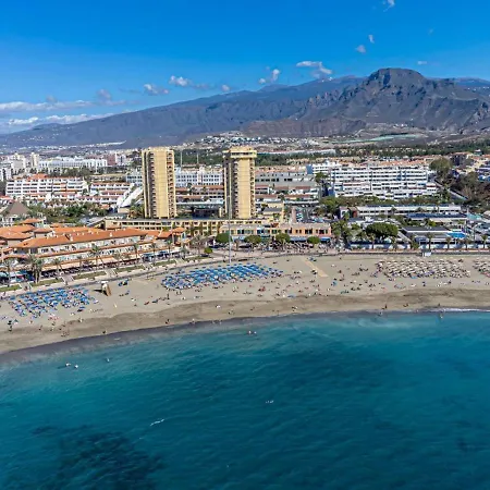 Torres Del Sol 14th Floor Sea View Daire Arona (Tenerife)