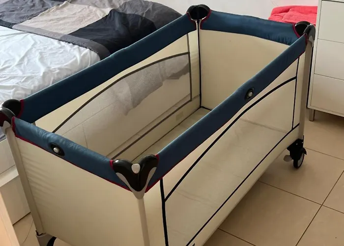 Apartment Torres Del Sol 14th Floor Sea View