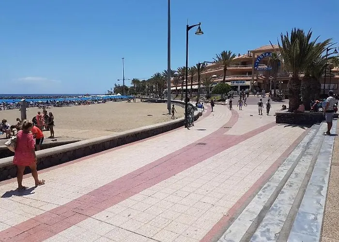 Apartment Torres Del Sol 14th Floor Sea View *