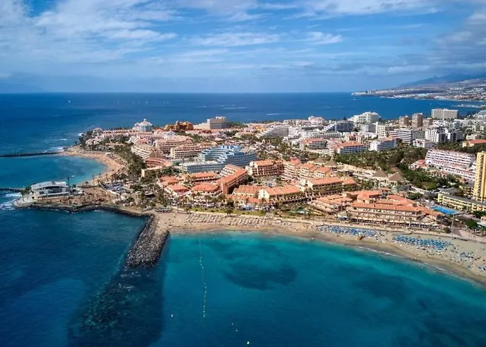 Torres Del Sol 14th Floor Sea View Arona (Tenerife)