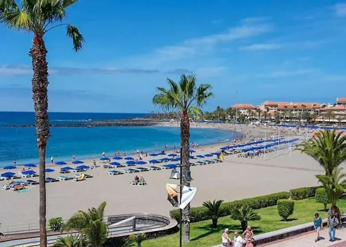 Torres Del Sol 14th Floor Sea View 아로나