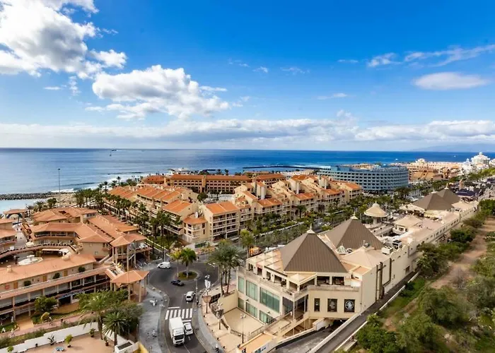 Apartment Torres Del Sol 14th Floor Sea View