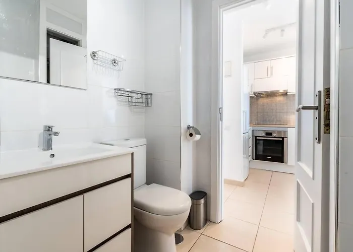 Torres Del Sol 14th Floor Sea View Arona (Tenerife)