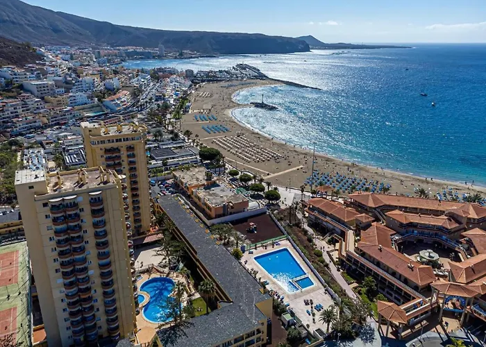 Torres Del Sol 14th Floor Sea View Daire *