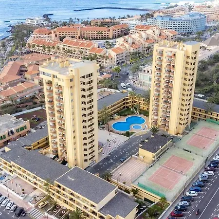 Torres Del Sol 14th Floor Sea View Apartamento Arona (Tenerife)