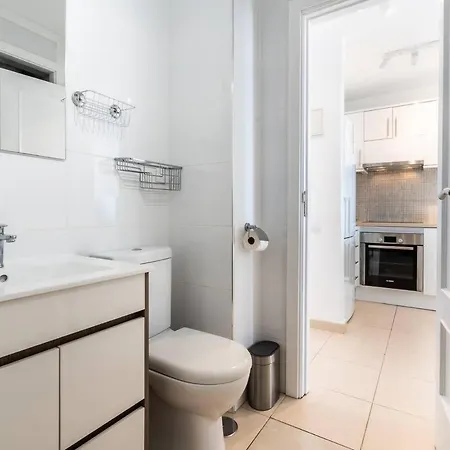 Torres Del Sol 14th Floor Sea View Arona (Tenerife)