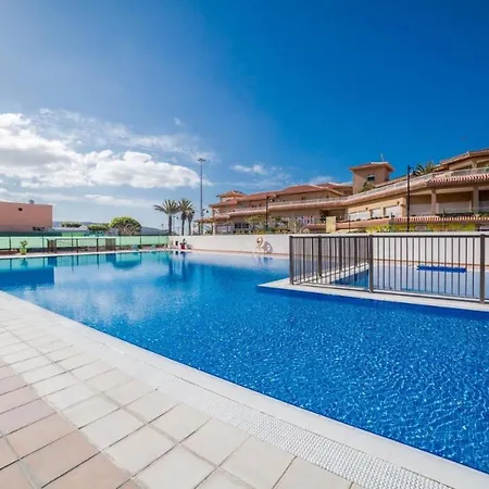 Torres Del Sol 14th Floor Sea View