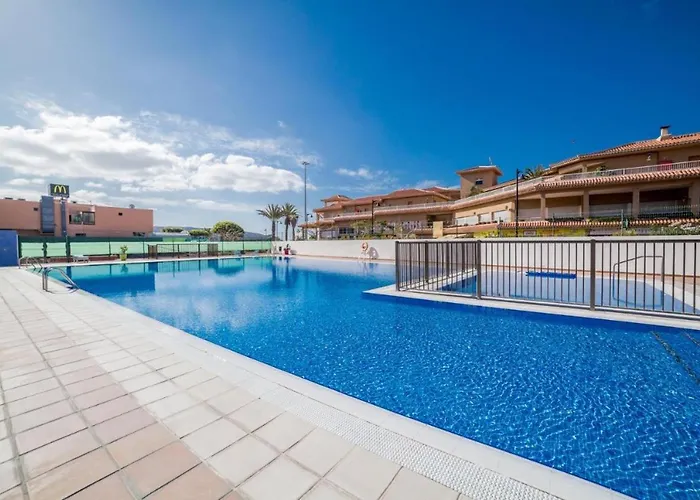 Torres Del Sol 14th Floor Sea View